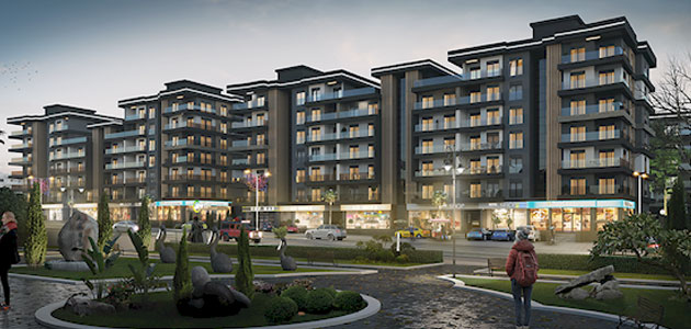 İzmir’de Konut Satışları Yükselmeye Devam Ediyor