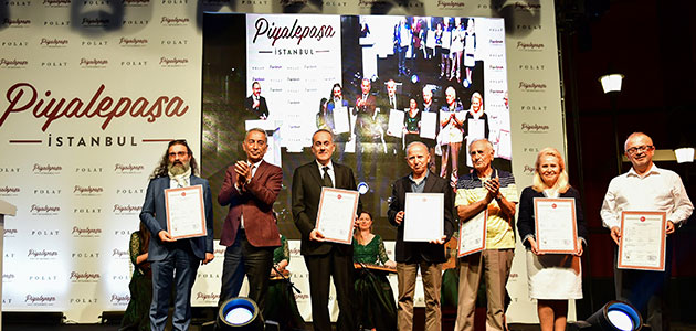 Piyalepaşa İstanbul' da Tapu Teslimi Başladı