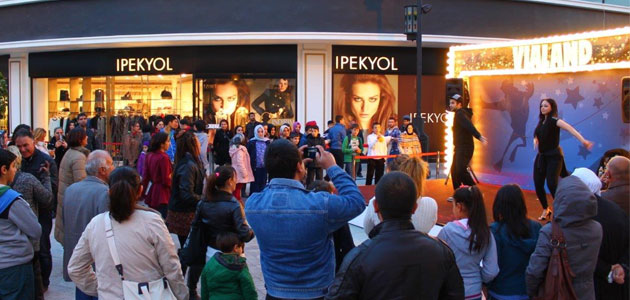 Vialand Eylül’de 3.2 Milyon Ziyaretçi İle Rekor Kırdı..