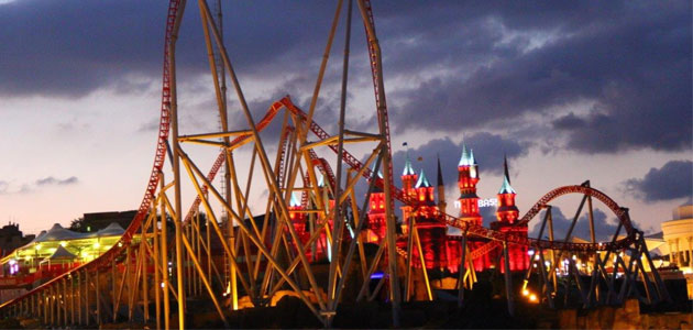 Vialand, 800 Park Arasında En İyi 5’inci Tema Park Seçildi..