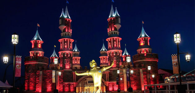 Vialand Bir Kez Daha “Avrupa’nın En İyi 10’u Arasında”…