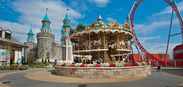 Vialand Avm’de Sömestre Boyunca  Vialand Tema Park Ve Jungle İstanbul’da Sınırsız Eğlence 39.99 TL…