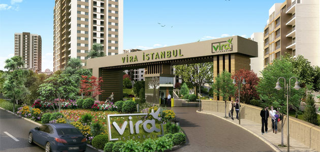   Vira İstanbul’dan ister % 20 indirim, ister % 0.7 faizle ev sahibi olma fırsatı 