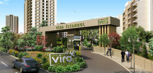 Vira İstanbul'da Yüzde 20 İndirim Avantajı