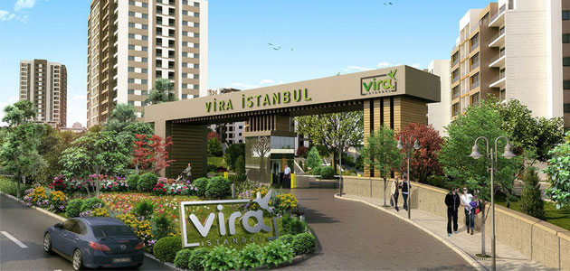 Vira İstanbul Projesi Günsan Ürünleri İle Aydınlanacak 