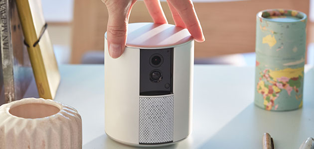 Somfy One ile Babanızı Sevindirin