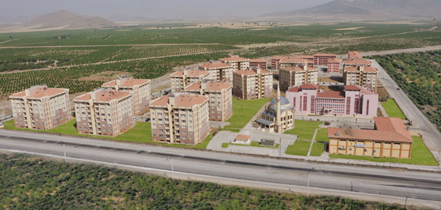 TOKİ'den 398 TL Taksitle Ev Sahibi Olabilirsiniz