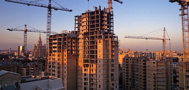 İnşaat Sektöründe Gerileme Devam Ediyor