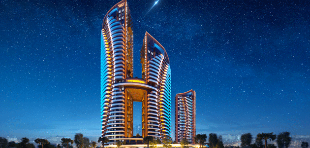 Folkart Vega'da Yeni Daireler Satışta