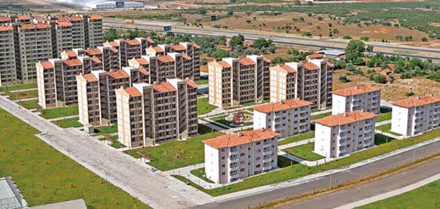 TOKİ’den 305 TL Taksit İle Ev Satın Alabilirsiniz