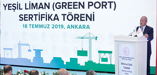 &amp;quot;Yeşil Liman Projesi” nde Sona Gelindi