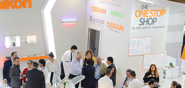 Aydınlatma Sektörü Üretimini Arttırmaya Devam Ediyor