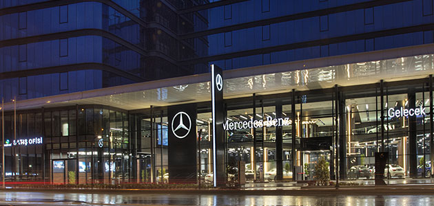 Boytorun Architects'ten Önemli Birincilik