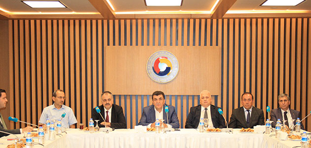 DR. TAMER SAKA'dan Yeni Başkanlık