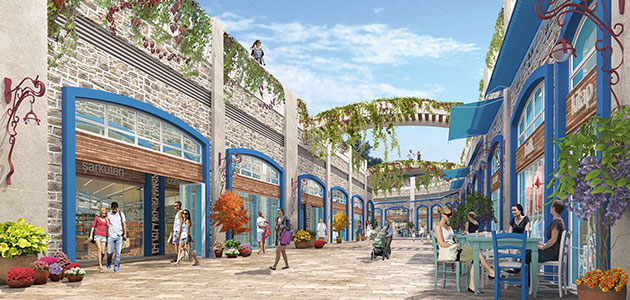 Ege Vadisi Projesinde Teslimatlar Başladı