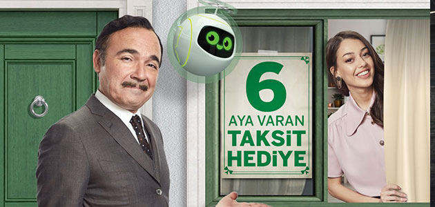 Garanti BBVA' dan Yeni Konut Kredisi Kampanyası 2019-09-05