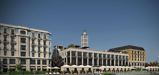 Anel Elektrik, Galataport' un Elektrik Altyapısı İçin Çalışmalara Devam Ediyor