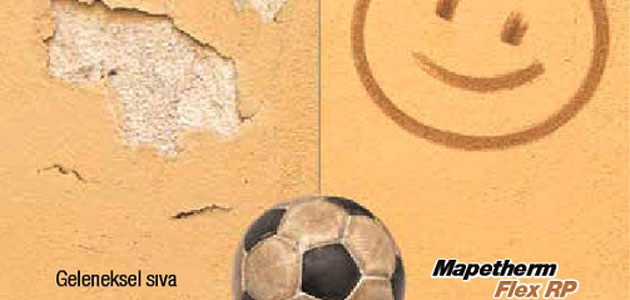 Mapetherm Flex RP Yapıştırısı Nasıl?