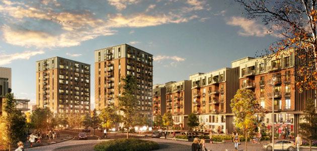 Sinpaş 13 Projesi ile Yola Devam Ediyor