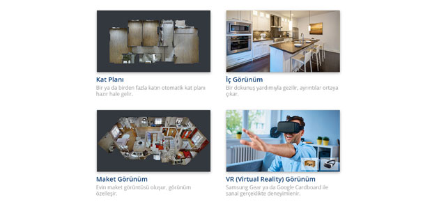 VR Gözlükle Gayrimenkul Gezme Devri Başladı!