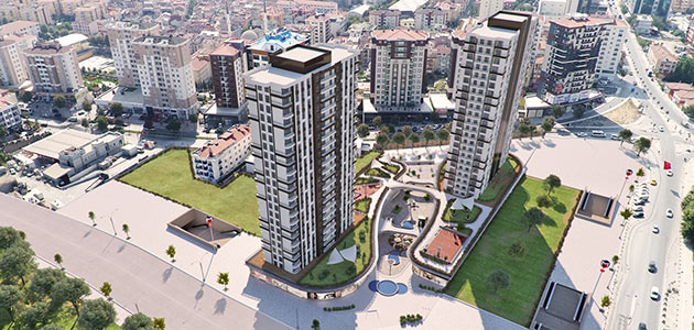Luxera Meydan-Luxera Yenibosna Fiyatları Açıklandı