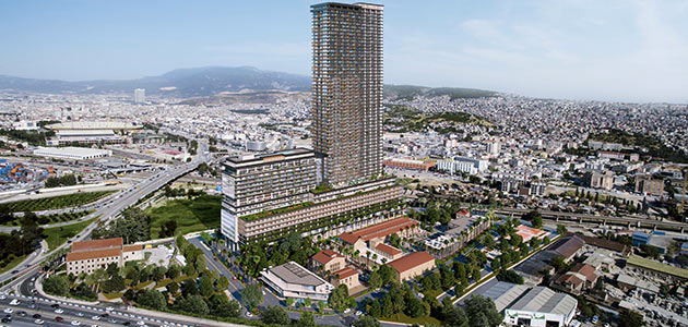 Türkerler Holding, Mahall Projelerinde Kampanya Başlattı