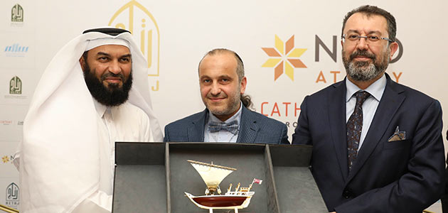 Nivo, Ataköy Projesi'de Retaj Grup İle Ortaklık Yapacak