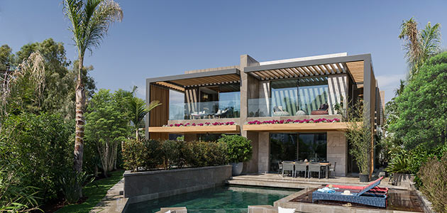 Bitez Yalıları, Bodrum Bitez'de Yükseliyor