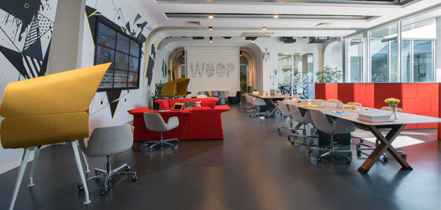 Sinpaş’ tan Flatofis’te Yeni Nesil Çalışma Alanı: Woop Point