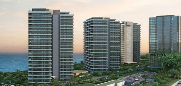 Yalı Ataköy, Vrv Sistemlerinin Mucidi Daıkın’i Tercih Etti