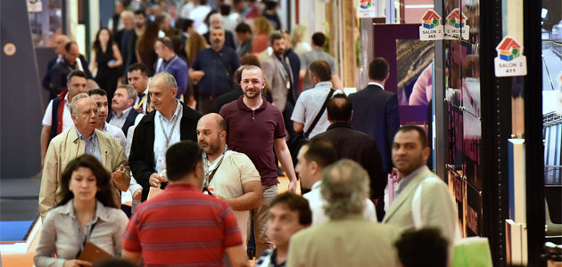 41.Yapı Fuarı – Turkeybuild İstanbul, 8-12 Mayıs tarihlerinde kapılarını açıyor