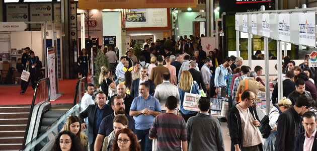 Yapı Fuarı – Turkeybuild İstanbul bu yıl 18-22 Haziran tarihleri arasında 42’inci kez kapılarını açacak