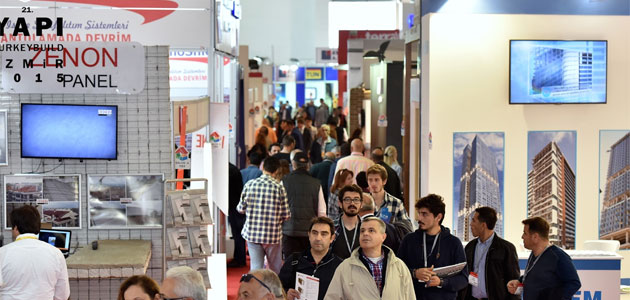 29. Yapı Fuarı – Turkeybuild Ankara Ekim ayında; 22. Yapı Fuarı - Turkeybuild İzmir ise Kasım ayında başlıyor