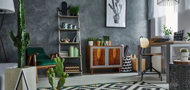 2018 Yazlık Ev Dekorasyon Trendleri