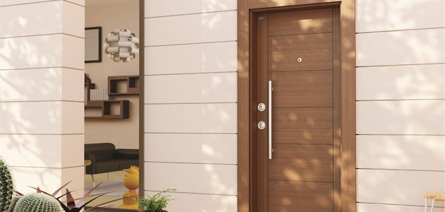 Pekgüzel: Güvenli bir kapı lüks bir ihtiyaç değil