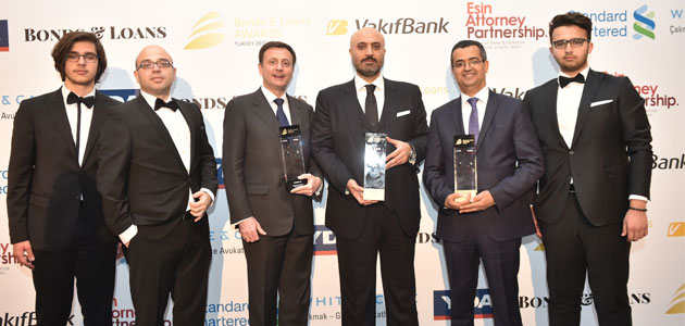 Finans Oscarlarında Yda Group’a 3 Ödül Birden 