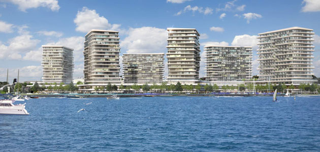 Yedi Mavi’de Yüzde 5 Peşin 120 Ay 0,70 Vade Farkı Avantajı İle Satışlar Başladı