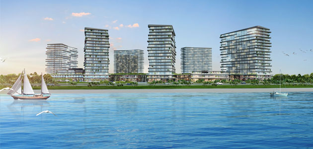 Yedi Mavi, % 5 peşinat ve 240 ay vade imkanı