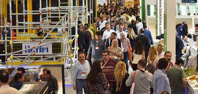 Yapı sektörünün uluslararası zirvesi  40. YAPI FUARI – TURKEYBUILD İSTANBUL 23- 27 Mayıs’ta açılıyor