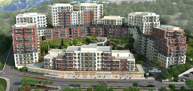 Yeniköy Konakları 2. Etap’da 3.410TL Taksitle Ev Sahibi Olma İmkanı