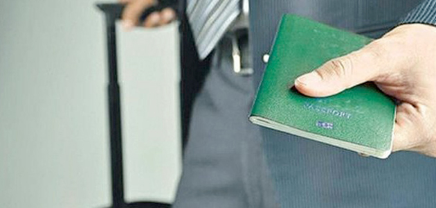 Artık Yeşil Pasaportlular da AB'ye Girerken İzin Alacak