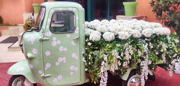  “Tohumlar Yeşilyaka’dan, büyütmek sizden”