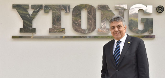 Ytong’dan karayolları ve demiryolları için GÜRÜLTÜ BARİYERİ