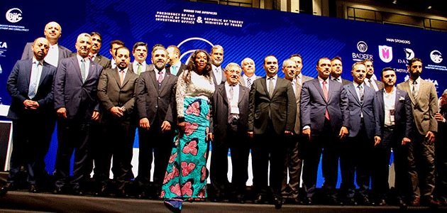 Badeer İş Dünyası ve Yatırım Fırsatları Zirvesi Başladı