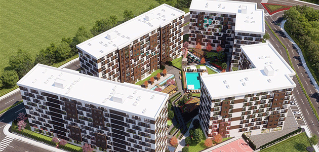 Kar Yapı Edonia Garden 2019 Kampanyası