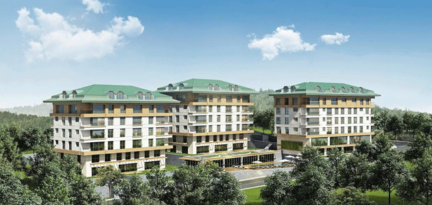 Arta Tarabya Projesi Fiyat ve Bilgileri