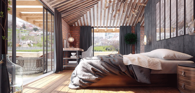 Kuleli Evleri Bomonti Projesi Bilgileri-Nerede