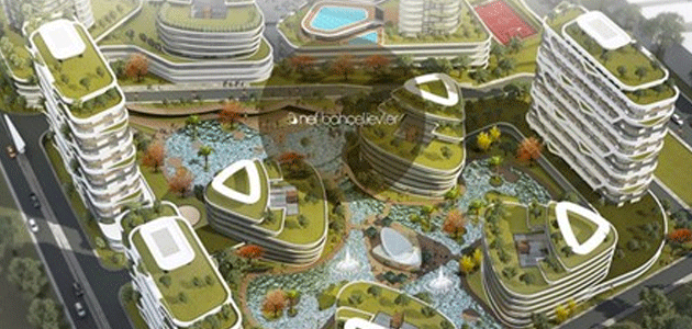 Nef Bahçelievler Fiyatları-Sosyal Olanakları