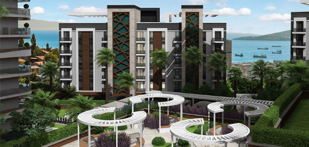 Ceylan İnşaat'tan Zer Tuzla Marina, Zer Mecidiyeköy, Zer Levent Üç Yeni Proje Geliyor