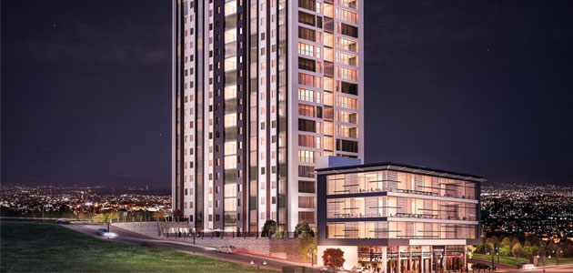 Zer Muhteşem Yeni Yıl Konutları’nda 48 Ay 0 Faiz İmkanı